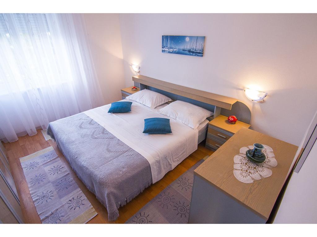 Apartment Miranda Slatine Zimmer foto
